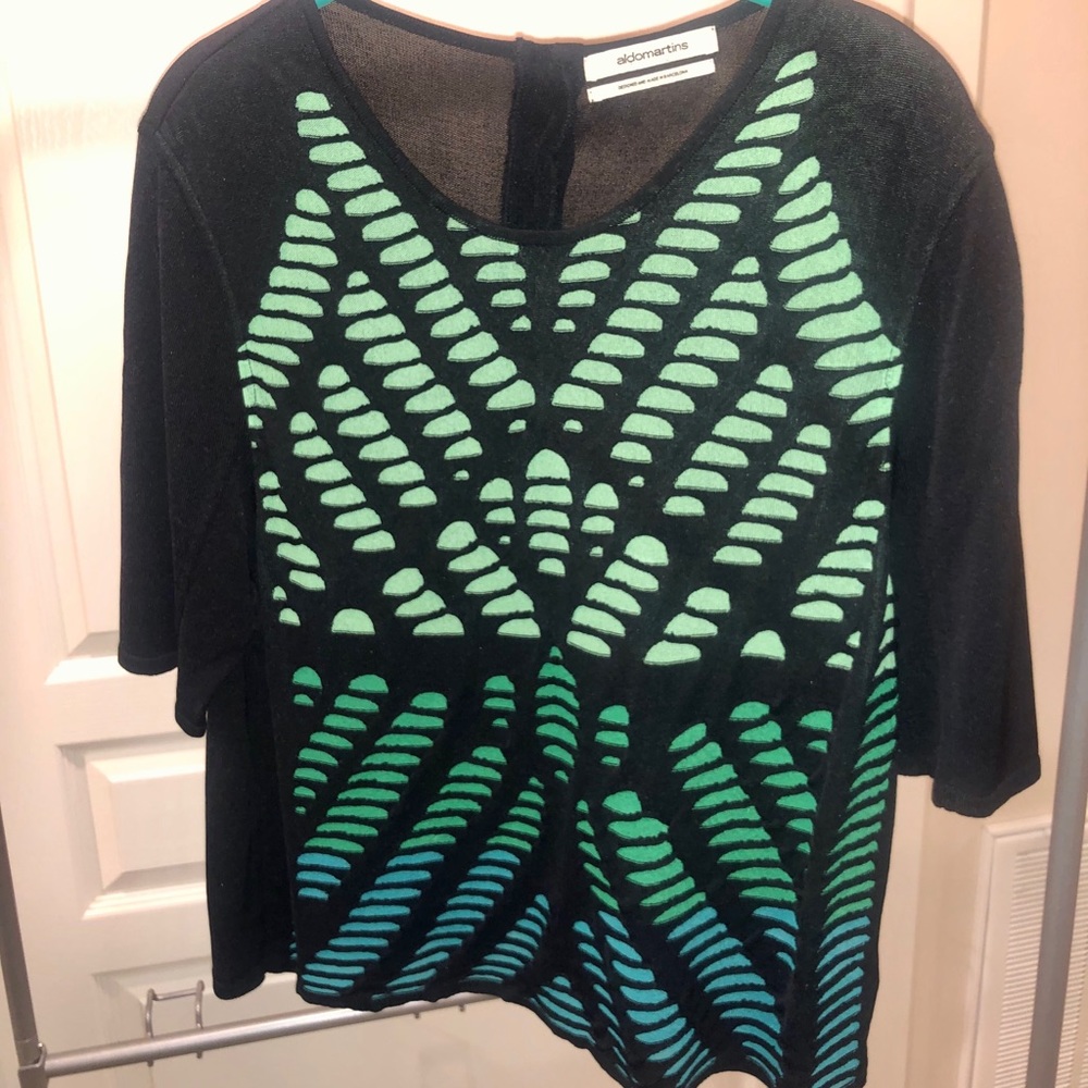 Size 6 Aldomartins Top